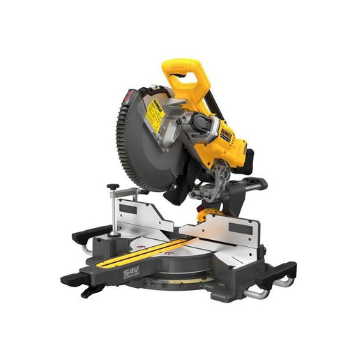 Dewalt Power Tools DCS781N XR FlexVolt Mitre Saw 305mm 54V Bare Unit DeWALT Power Tools - Town Tools