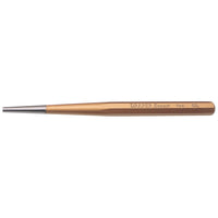 Draper Long Taper Pin Punch, 6 x 250mm 13417