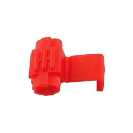 Connect Red Splice Connector 0.5-1.5mm 100pc 30245 Tool Connection - Town Tools 