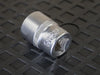 Faithfull Hex Socket 1/2in Drive 21mm Faithfull - Town Tools