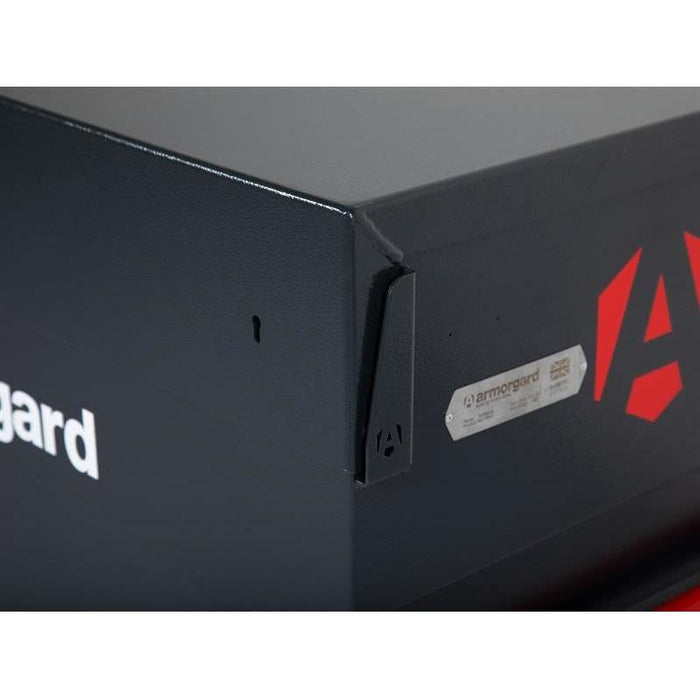 Armorgard TBC5 TuffBank™ Site Chest 1525 x 615 x 1265mm Armorgard - Town Tools