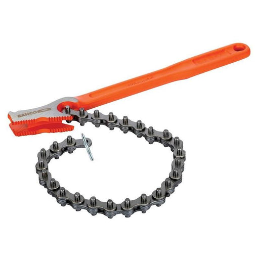 Bahco 370-4 Chain Strap Wrench 300mm (12in) Bahco - Town Tools
