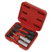 Sealey Diesel Injector Repair Socket Set 8pc VS2068 Sealey - Town Tools 