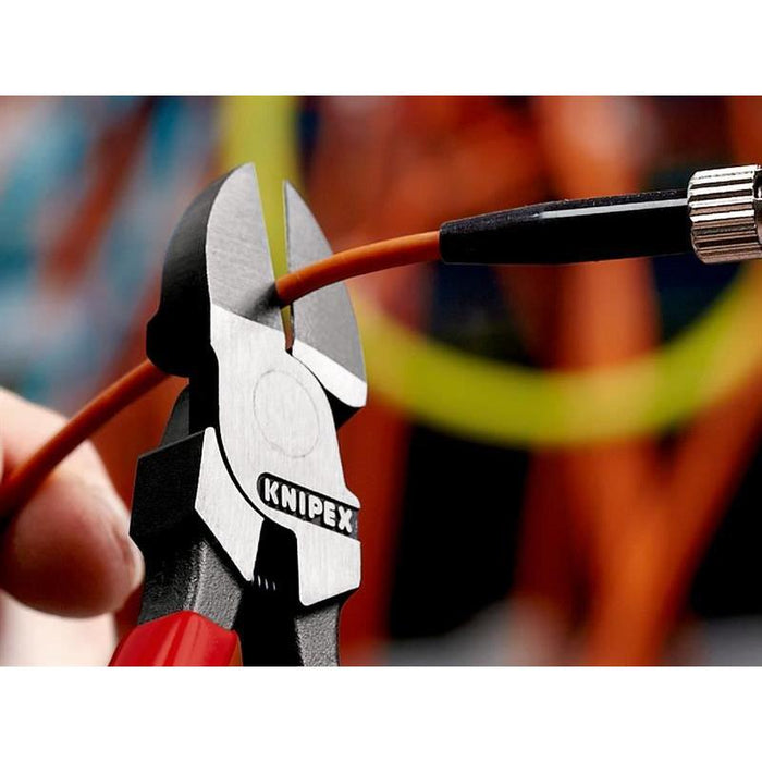 Knipex 72 51 160 Diagonal Cutter for Fibre Optics Knipex - Town Tools