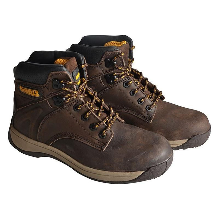 Dewalt Power Tools Extreme 3 Safety Boots Brown UK 7 EUR 41 DeWALT Power Tools - Town Tools