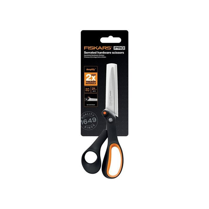 Fiskars Amplify Scissors 21cm Fiskars - Town Tools