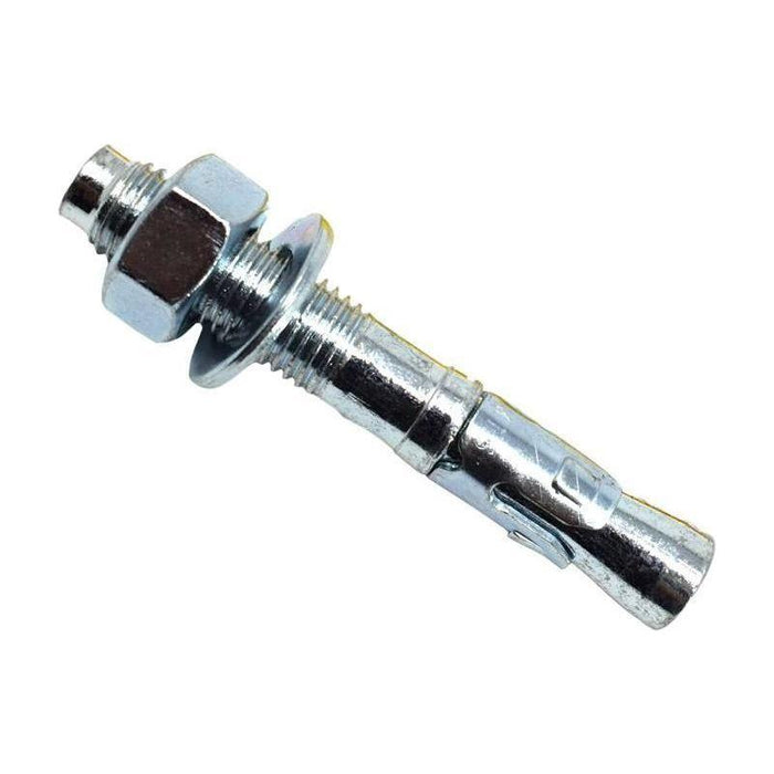Masonmate® Zinc Plated Through Bolt M16 x 105mm (25) MASONMATE® - Town Tools