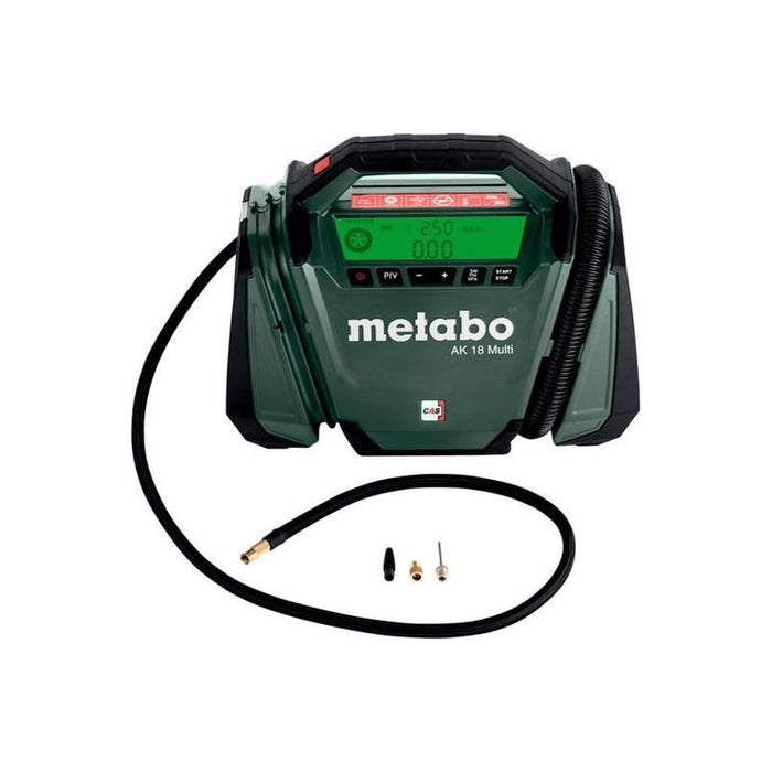 Metabo AK 18 MULTI Inflator 18V Bare Unit Metabo - Town Tools
