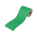 Faithfull Aluminium Oxide Sanding Paper Roll Green 115mm x 5m 120G Faithfull - Town Tools