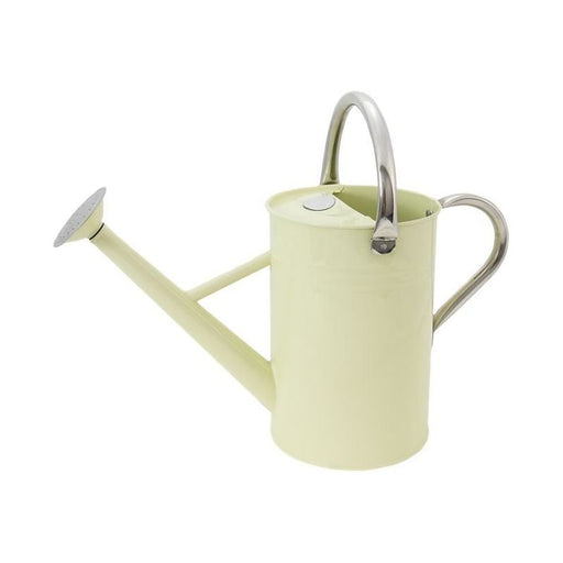 Kent & Stowe Metal Watering Can Vintage Cream 4.5 litre Kent & Stowe - Town Tools
