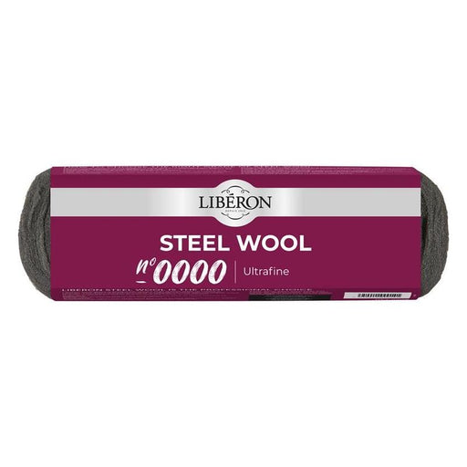Liberon Steel Wool Grade 0000 250g Liberon - Town Tools