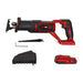 Olympia Power Tools X20S™ Reciprocating Saw 20V 1 x 2.0Ah Li-ion Olympia Power Tools - Town Tools