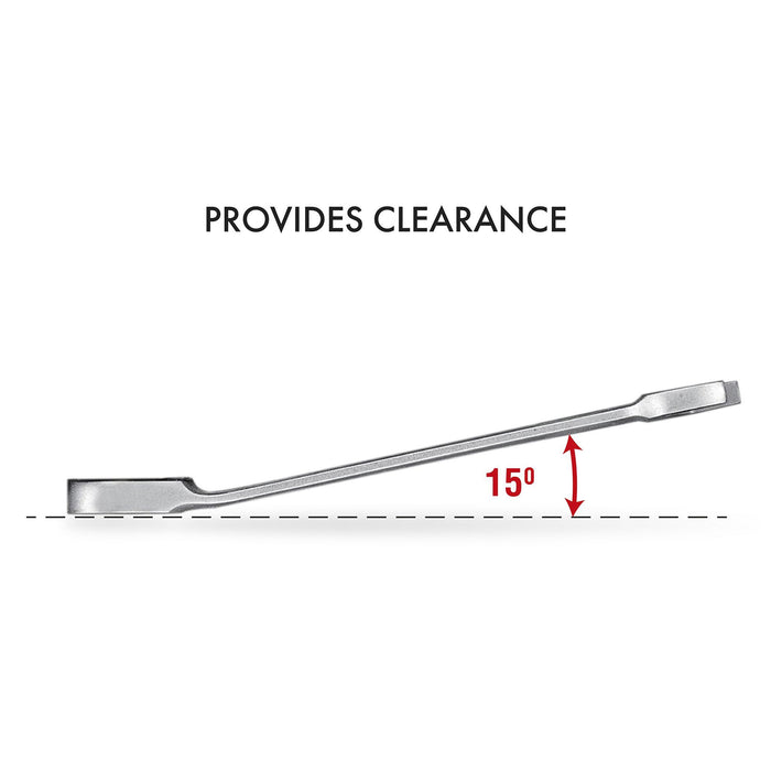 Teng Tools Combination Spanner AF 7/16" Teng Tools - Town Tools 