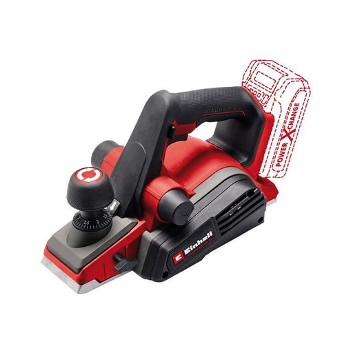 Einhell TP-PL 18/3 Li BL - Solo Power X-Change Planer 18V Bare Unit Einhell - Town Tools