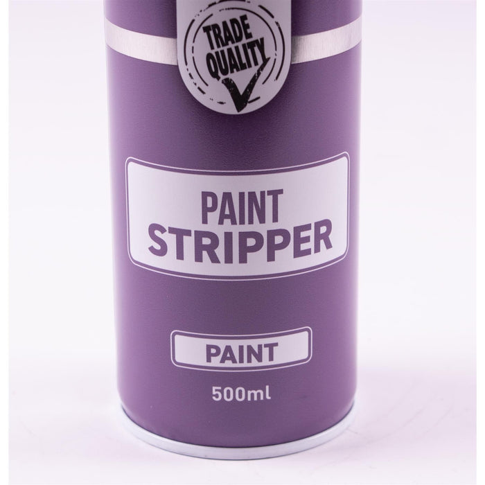 4X Paint Stripper PMA Aerosol Paint Remover 500ml Bodyshop Car PMA - Town Tools 