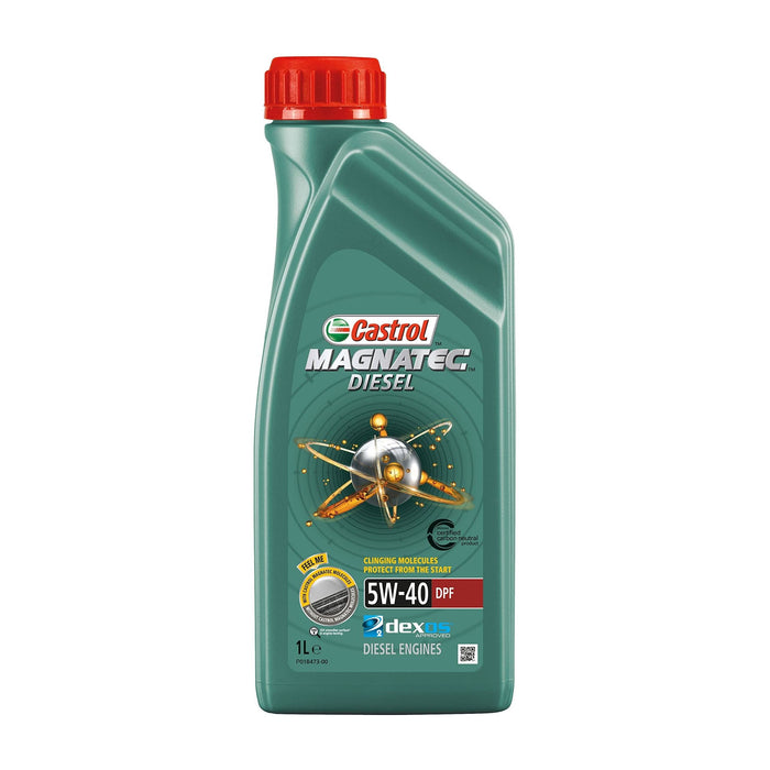 Castrol Magnatec Diesel 5W-40 Dpf 1L 1502B8 Castrol - Town Tools 