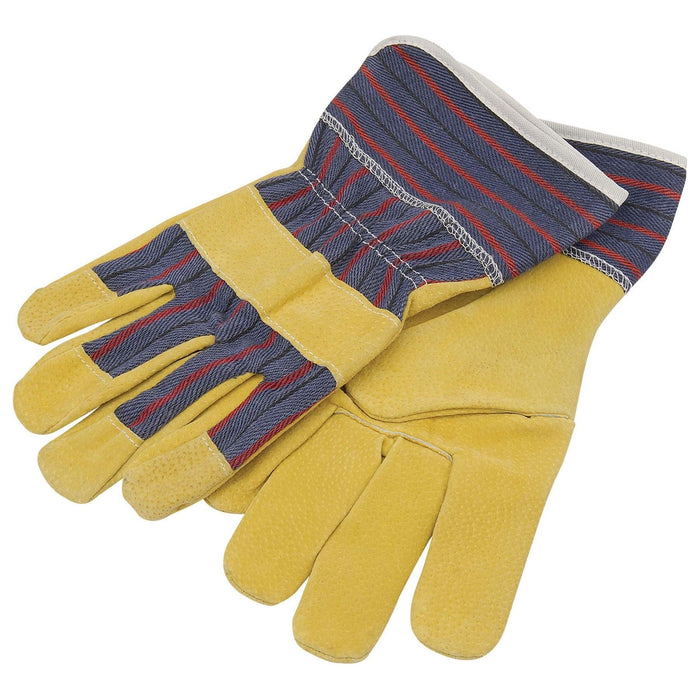 Draper Young Gardener Gloves, Size 7 26316 Draper - Town Tools 