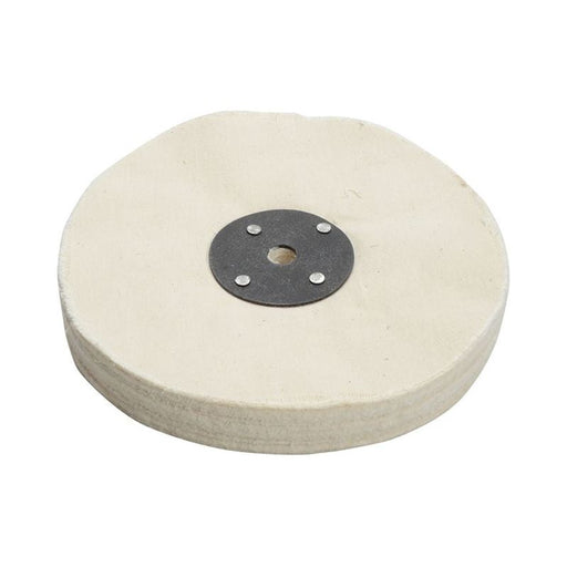 Zenith Profin Unstitched Calico Mop 6in x 50 Fold Zenith Profin - Town Tools