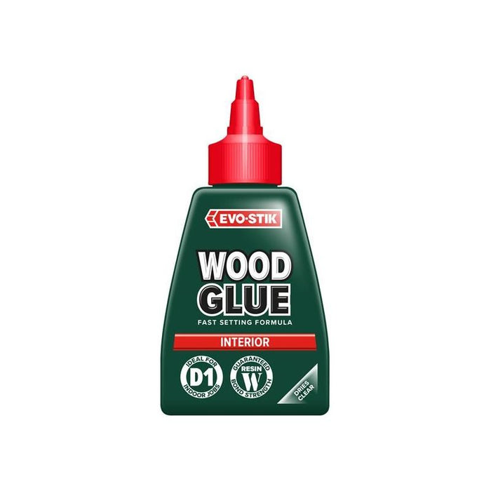 Evo-Stik Wood Glue Interior 125ml EVO-STIK - Town Tools