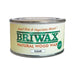 Briwax Natural Wood Wax 125g Briwax - Town Tools