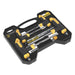 Sealey T-Handle TRX-Star* Key Set 8pc S01070 Siegen by Sealey - Town Tools 