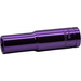 Sealey 3/8"Dr Coloured Deep Socket 10mm (Purple)