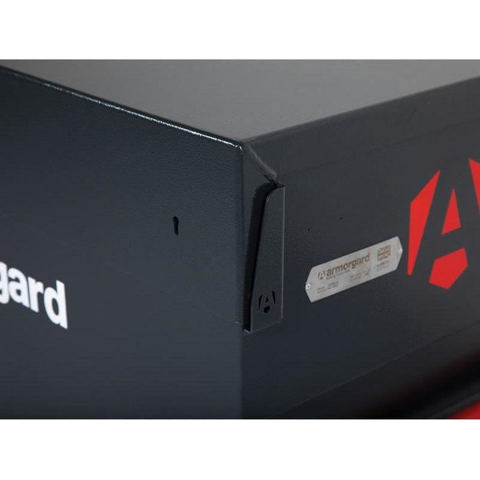 Armorgard TB2 TuffBank™ Site Box 1150 x 615 x 640mm Armorgard - Town Tools