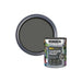 Ronseal Garden Paint Charcoal Grey 750ml Ronseal - Town Tools