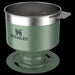 Stanley Perfect-Brew Pour Over Hammertone Green Stanley - Town Tools