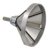 Sealey Internal & External 2-in-1 Deburring/Chamfer Tool Ø27-86mm DB06