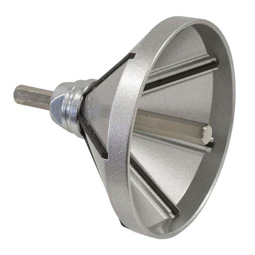Sealey Internal & External 2-in-1 Deburring/Chamfer Tool Ø27-86mm DB06 Sealey - Town Tools 