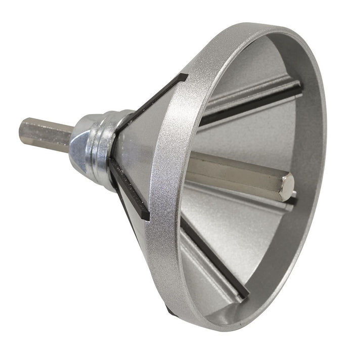 Sealey Internal & External 2-in-1 Deburring/Chamfer Tool Ø27-86mm DB06 Sealey - Town Tools 