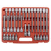 Sealey Premier Premier TRX-Star* Socket Bit Set 1/2"Sq Drive 32pc AK2194 Sealey Premier - Town Tools 