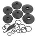 Sealey Ball Joint Dust Covers Car Pack of 6 Assorted RJC01 Sealey - Town Tools 