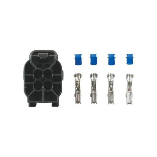 Tool Connection AMP Econoseal J Series 4 Pin Female Connector Kit 36pc 37537 Tool Connection - Town Tools 