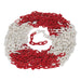 Sealey Safety Chain Red/White 25m x 6mm HSC25M Sealey - Town Tools 