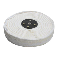 Zenith Profin Stitched Calico Mop 6in x 2 Section
