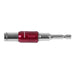 Sealey Premier Premier Pivoting Magnetic Bit Holder 1/4"Hex(M) - 1/4"Hex(F) Sealey Premier - Town Tools 