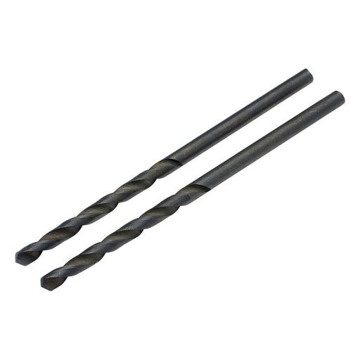 Draper HSS Twist Drill for 3 x 0.5 Taps, 2.5mm, 181mm Draper - Town Tools