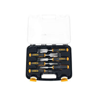 Dewalt Wood Chisel Set, 6 Piece