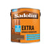 Sadolin Extra Durable Woodstain African Walnut 2.5 litre Sadolin - Town Tools