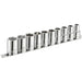 Expert 1/2in Drive Socket Set, 10 Piece Expert - Town Tools