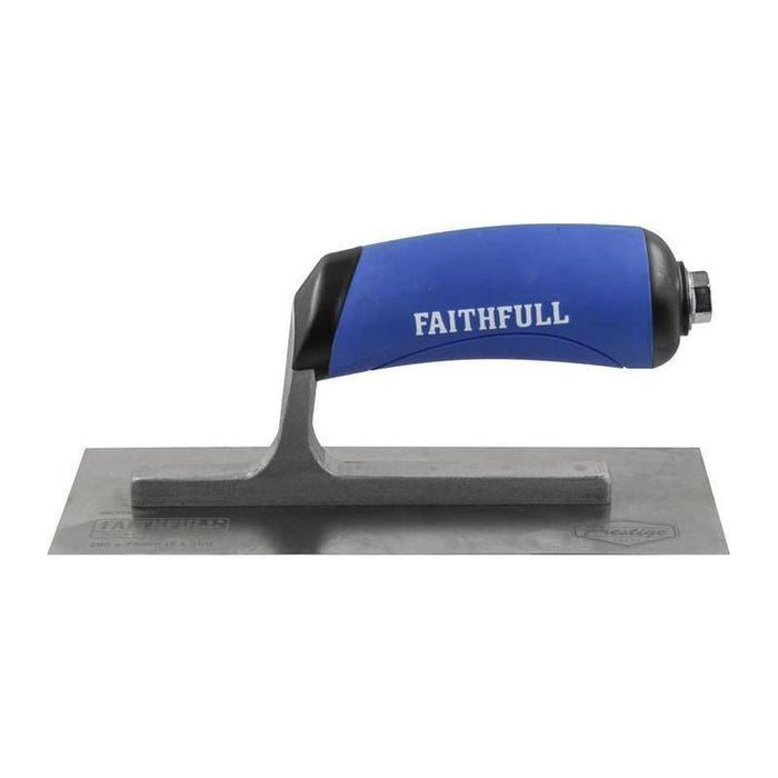 Faithfull Prestige Midget Plastering Trowel 200 x 75mm (8 x 3in) Faithfull - Town Tools