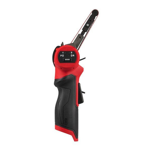 Milwaukee M12 Fuel Band File 10 mm Milwaukee - Town Tools 