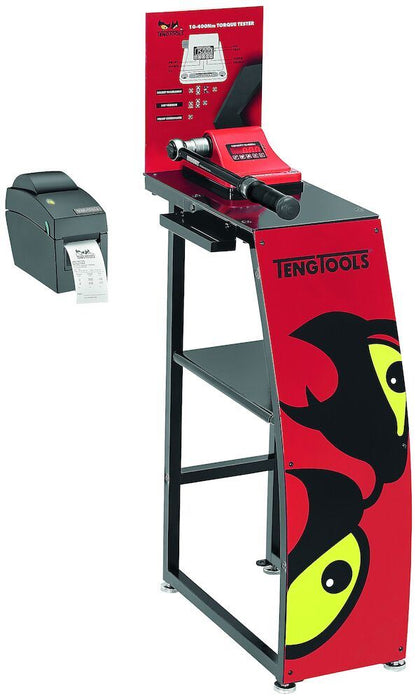 Teng Tools Torque Tester Printer and Stand UK Teng Tools - Town Tools 