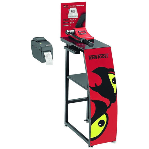 Teng Tools Torque Tester Printer and Stand UK Teng Tools - Town Tools 