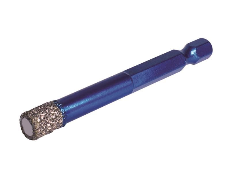 MEXCO XCEL Grade Wax Filled (Hex Fit) Tile Drill Bit 8mm MEXCO - Town Tools