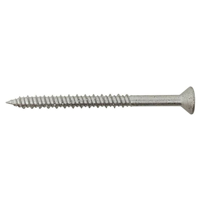 Forgefix TechFast Masonry Screw TORX® Compatible CSK 6.3 x 82mm (Box 100) ForgeFix - Town Tools