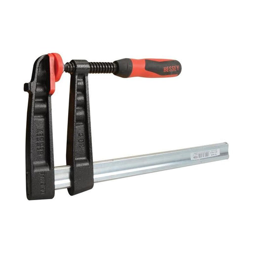 Bessey TG30-2K Malleable Cast Iron Screw Clamp Capacity 300mm Bessey - Town Tools
