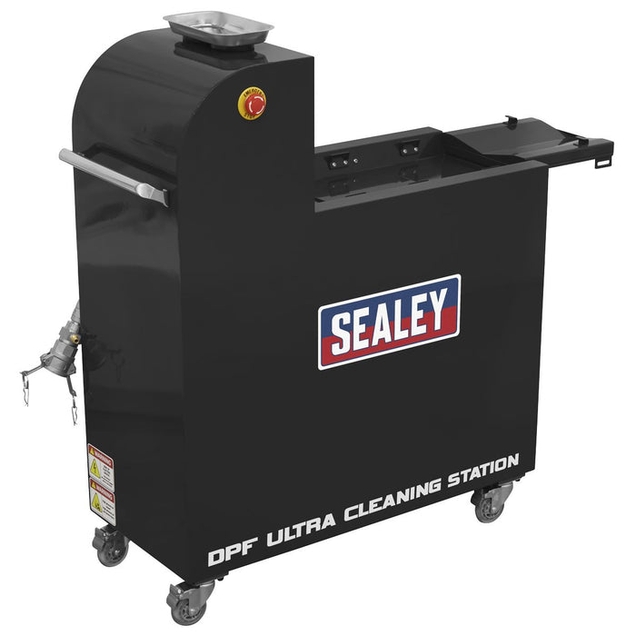 Sealey DPF Ultra Cleaning Station DPF1 Sealey - Town Tools 